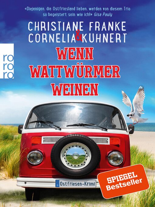 Title details for Wenn Wattwürmer weinen by Christiane Franke - Available